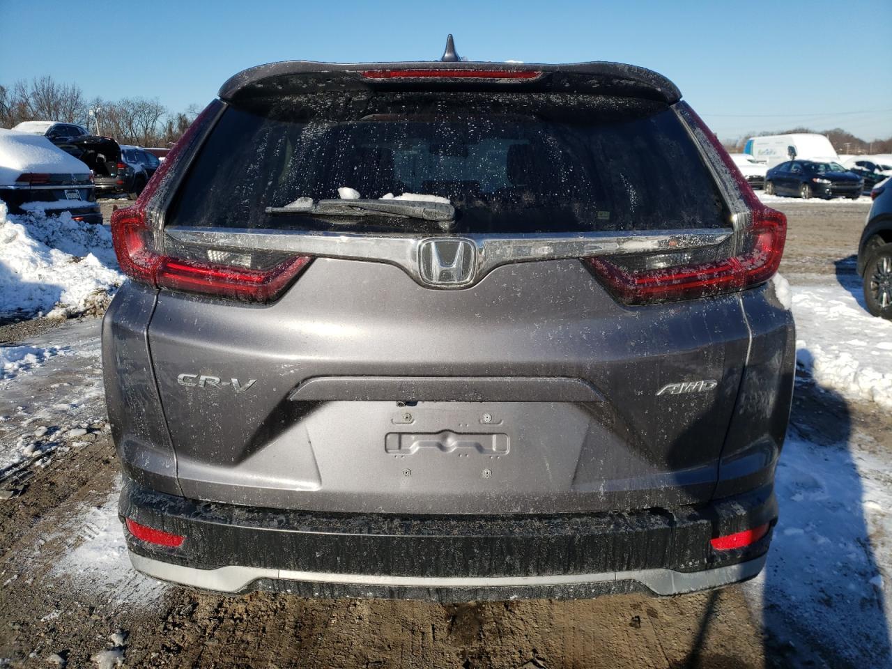 2021 HONDA CR-V EX - Image 6
