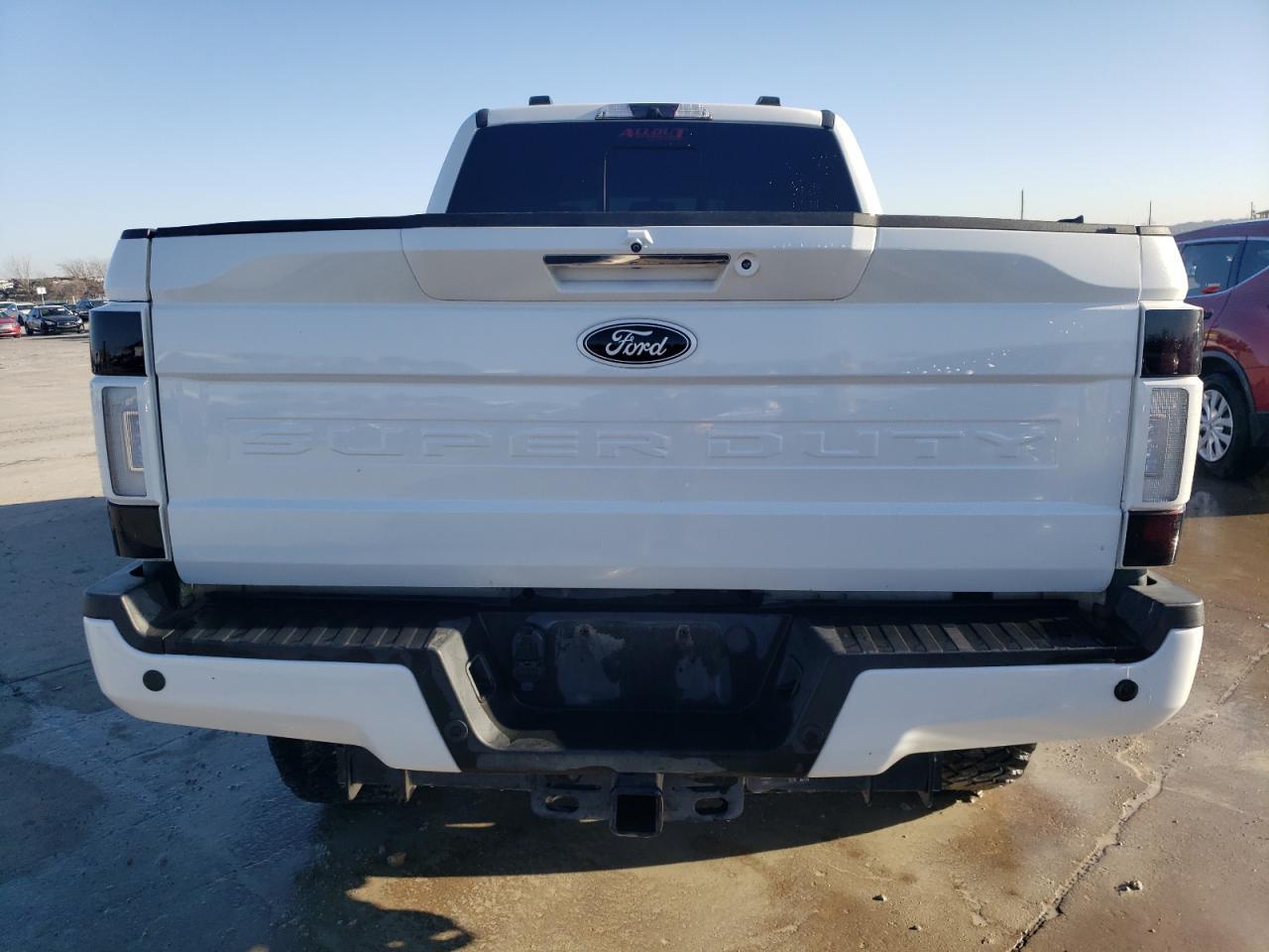 2022 FORD F250 SUPER - Фото 6