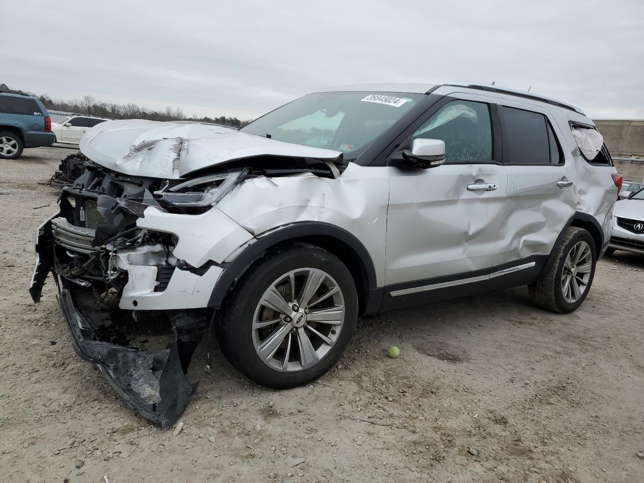 2019 FORD EXPLORER L car image