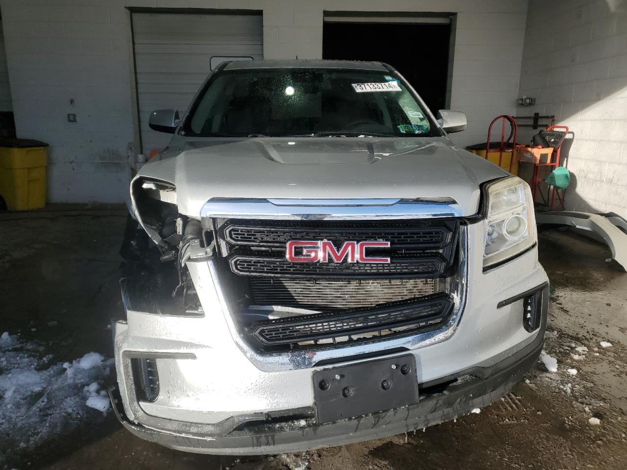 2016 GMC TERRAIN SL - Фото 5