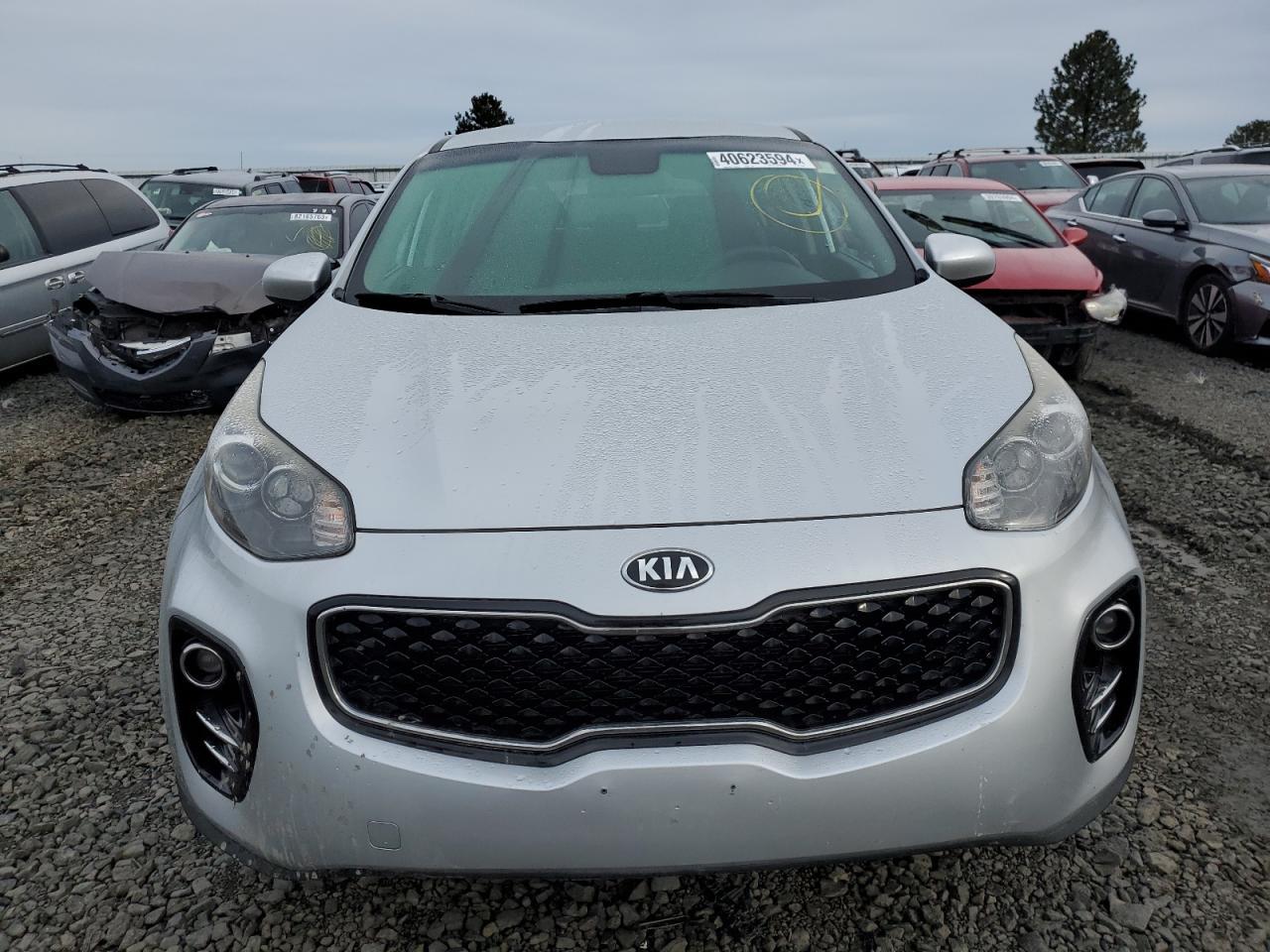 2017 KIA SPORTAGE L - Фото 5