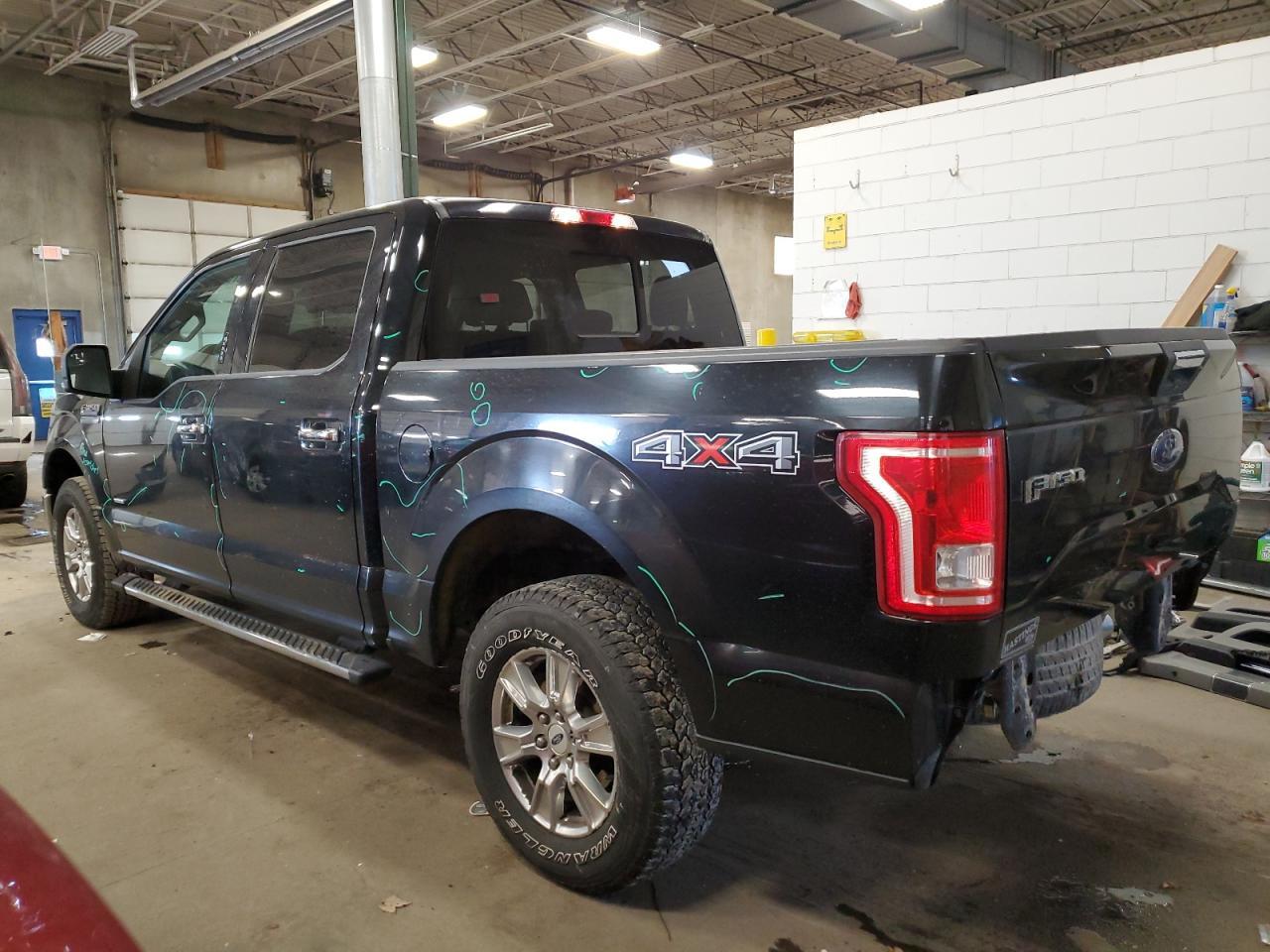 2016 FORD F150 SUPER - Фото 2