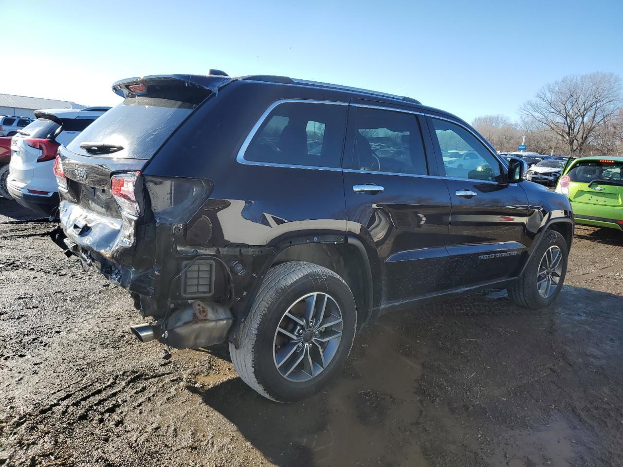 2020 JEEP GRAND CHER - Image 3