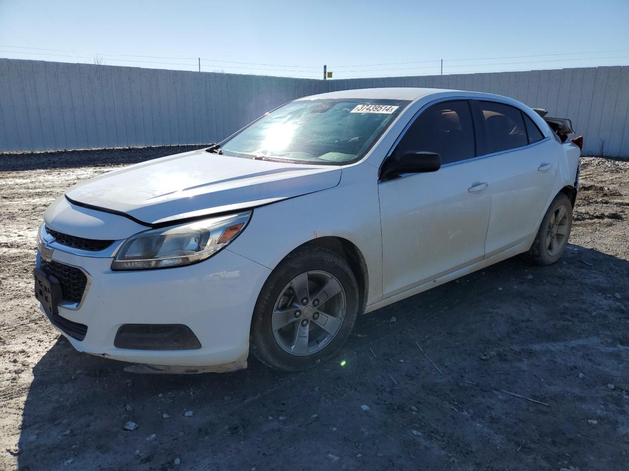 2015 CHEVROLET MALIBU LS
