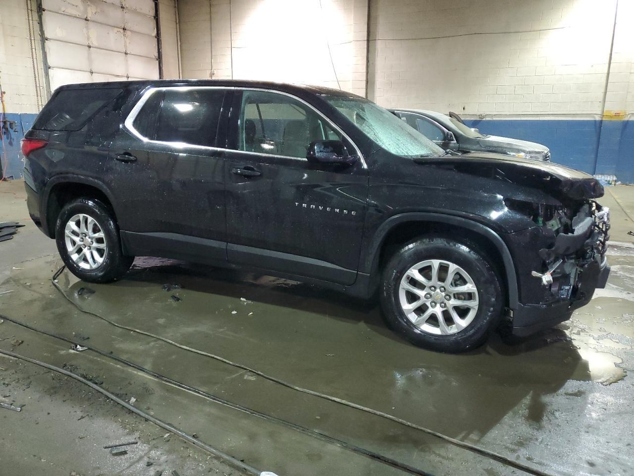 2018 CHEVROLET TRAVERSE L - Фото 4
