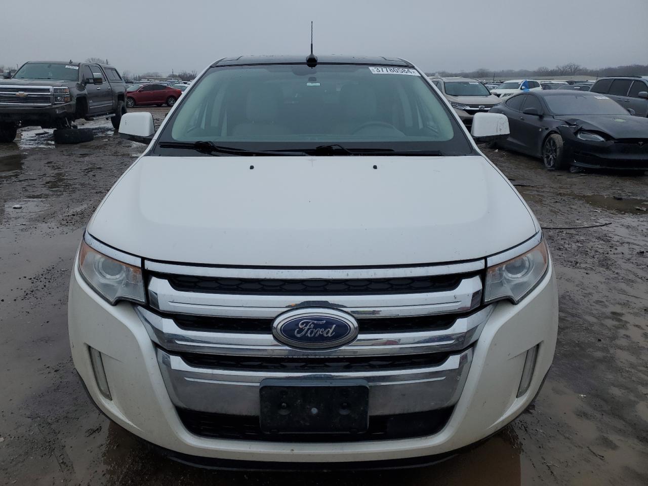 2011 FORD EDGE LIMIT - Фото 5