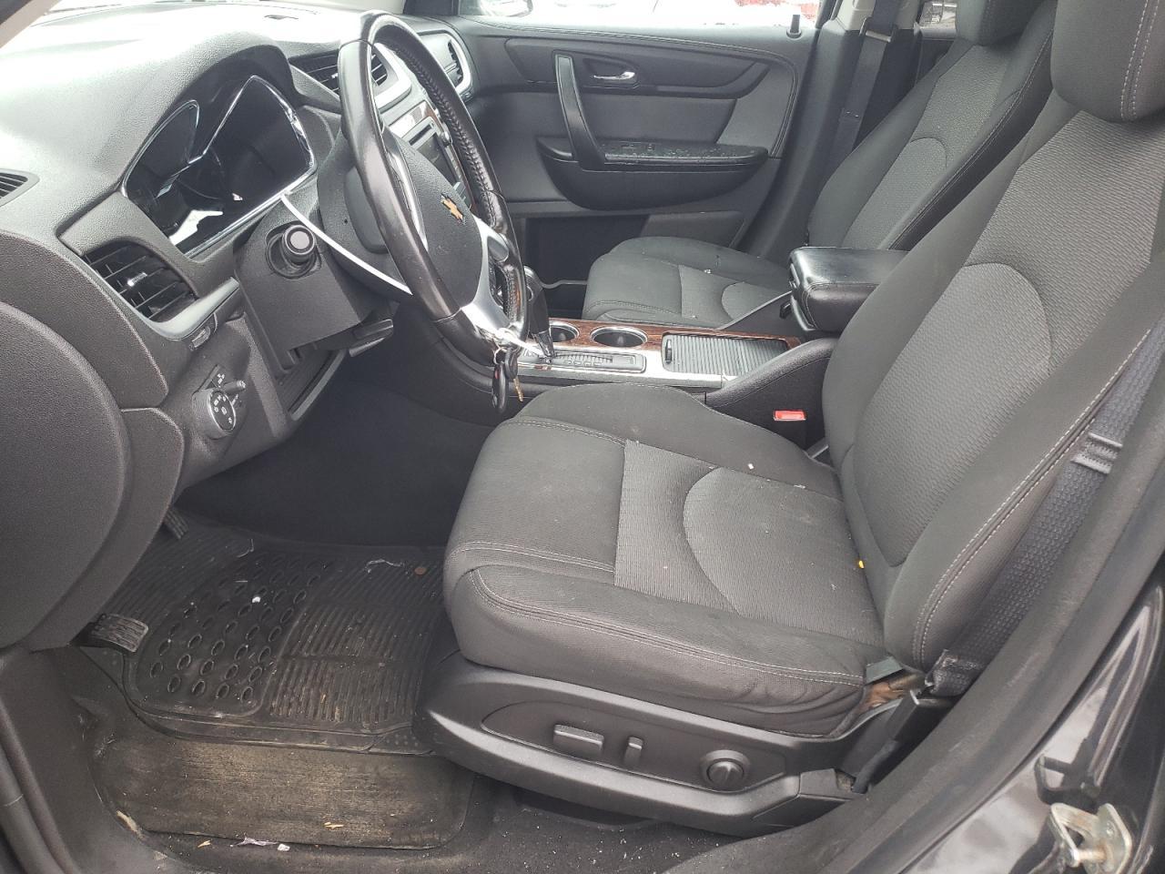 2014 CHEVROLET TRAVERSE L - Image 7