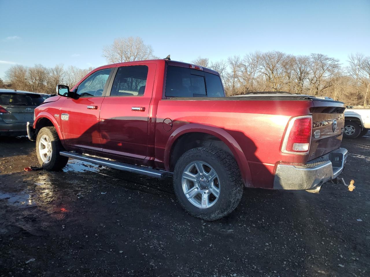 2014 RAM 1500 LONGH - Фото 2
