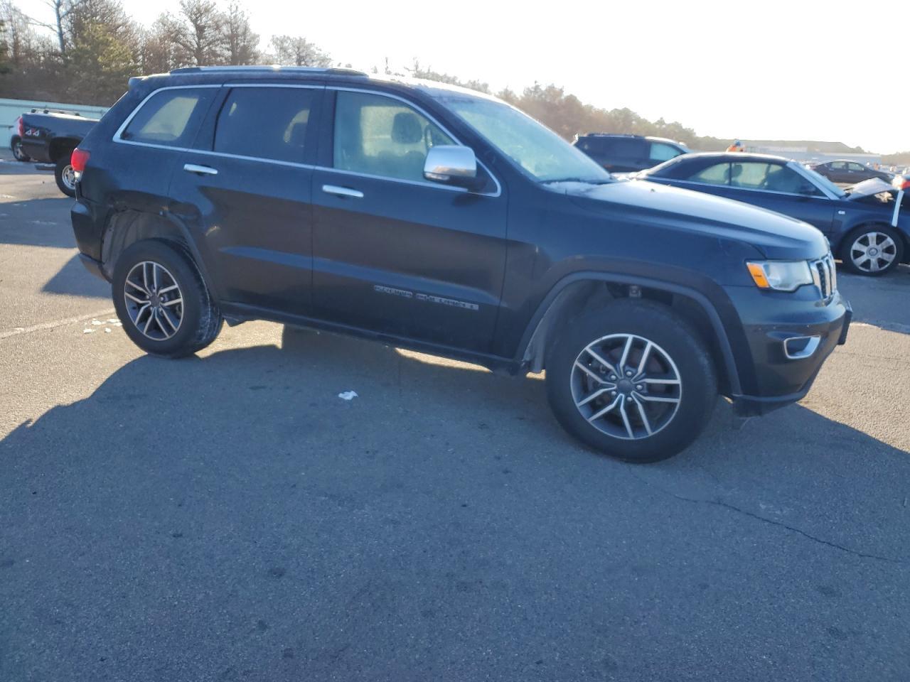 2020 JEEP GRAND CHER - Image 4