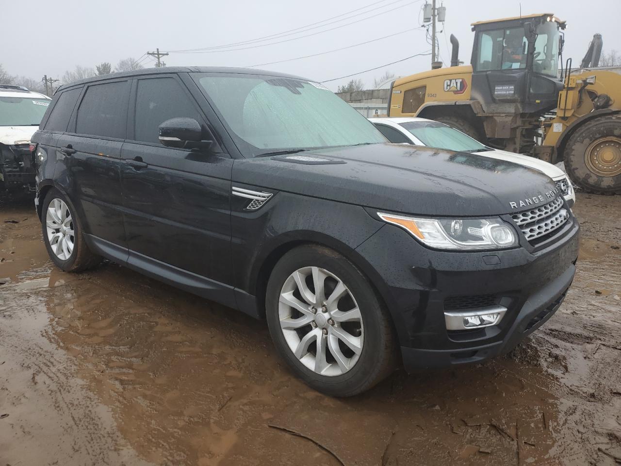 2016 LAND ROVER RANGE ROVE - Image 4
