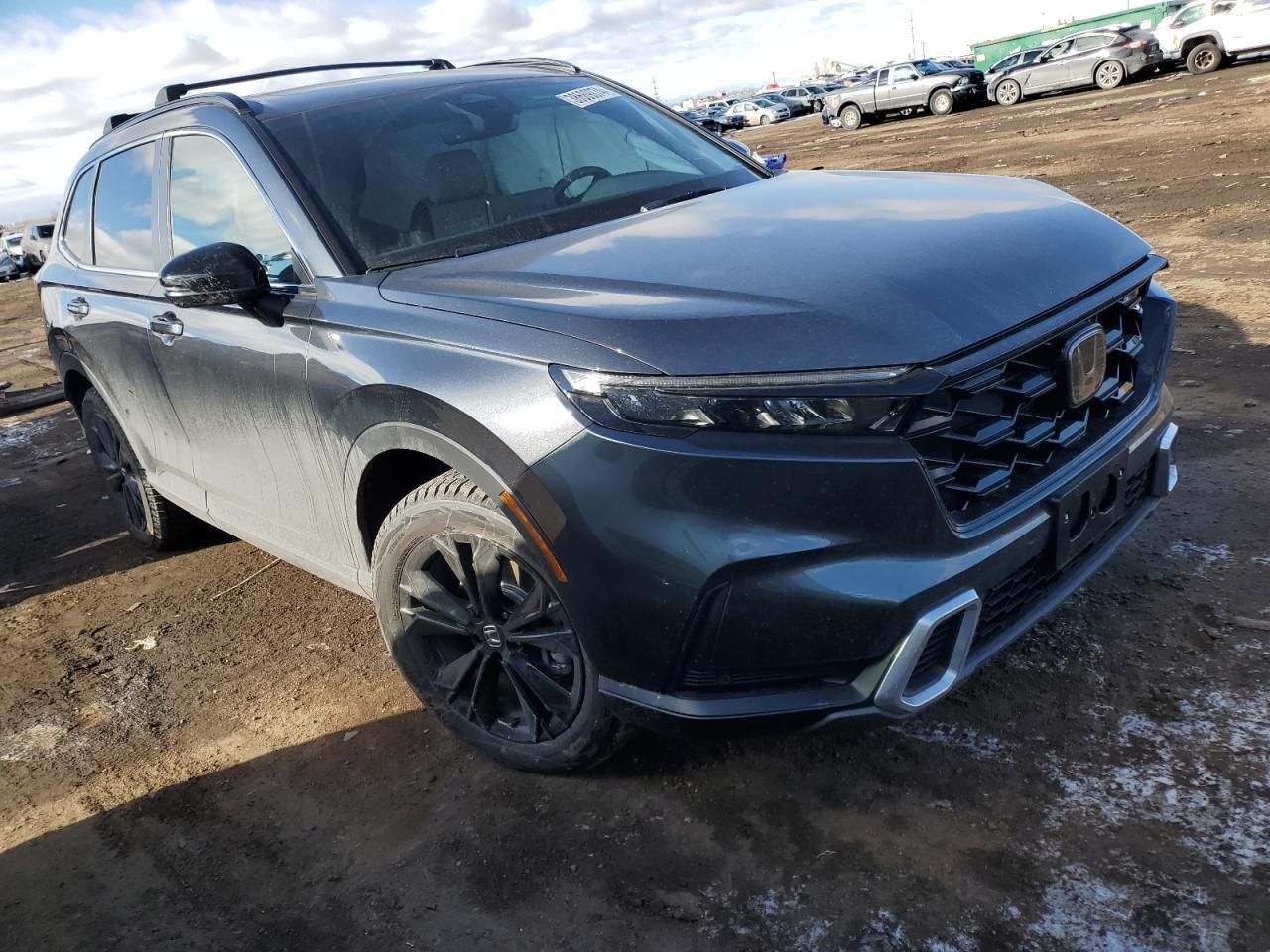2023 HONDA CR-V SPORT - Фото 4