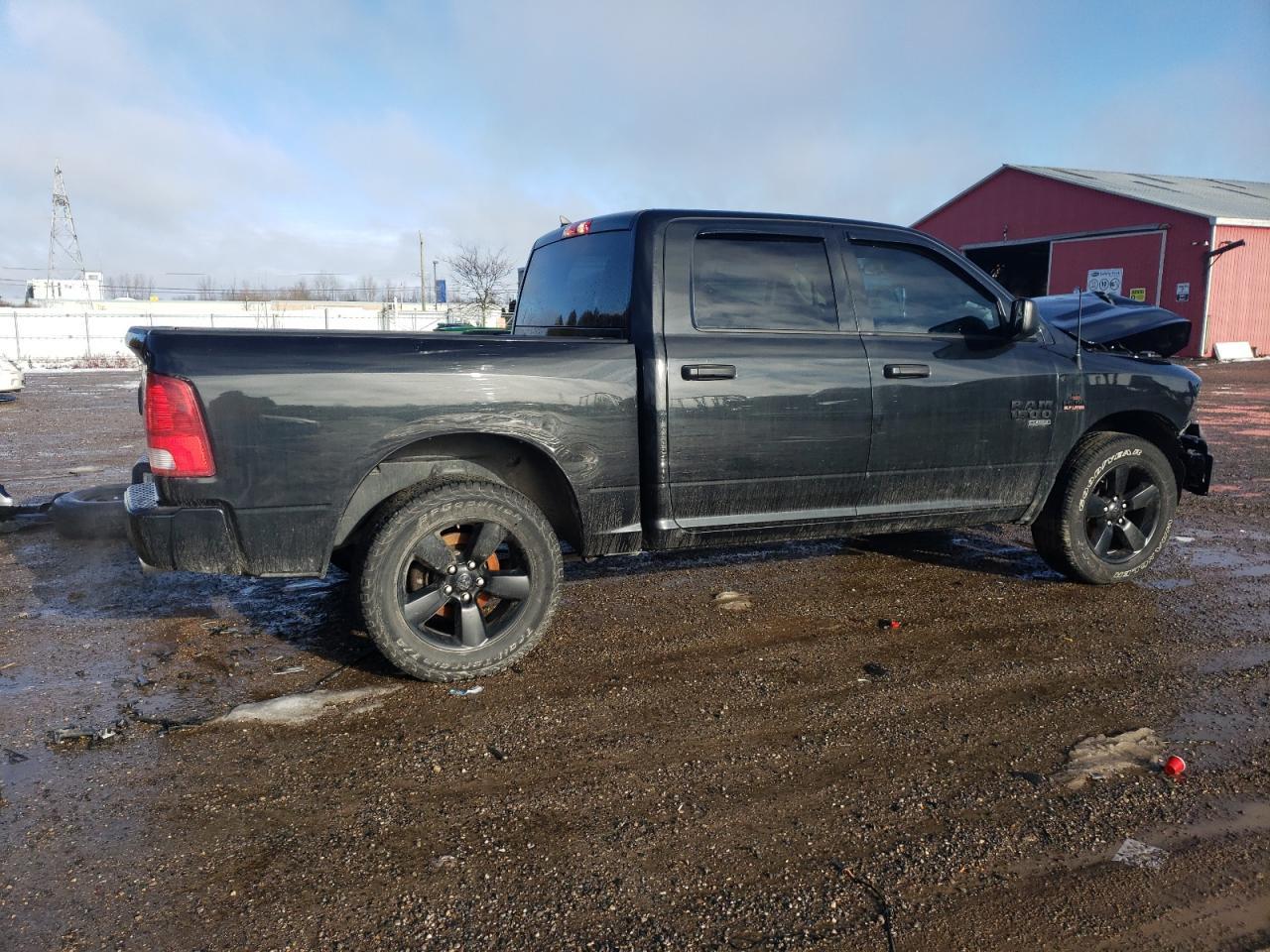 2019 RAM 1500 CLASS - Фото 3