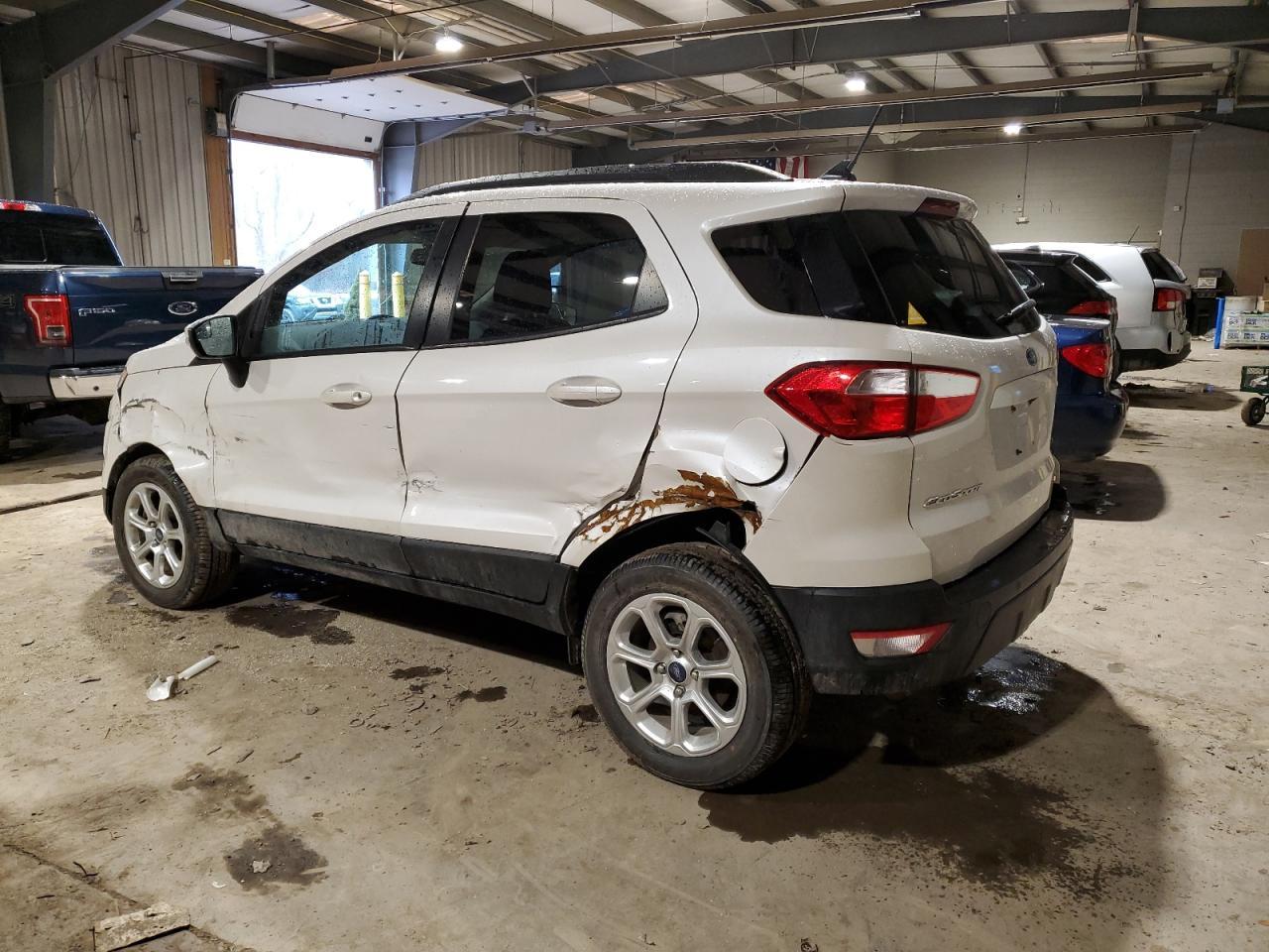 2018 FORD ECOSPORT S - Image 2