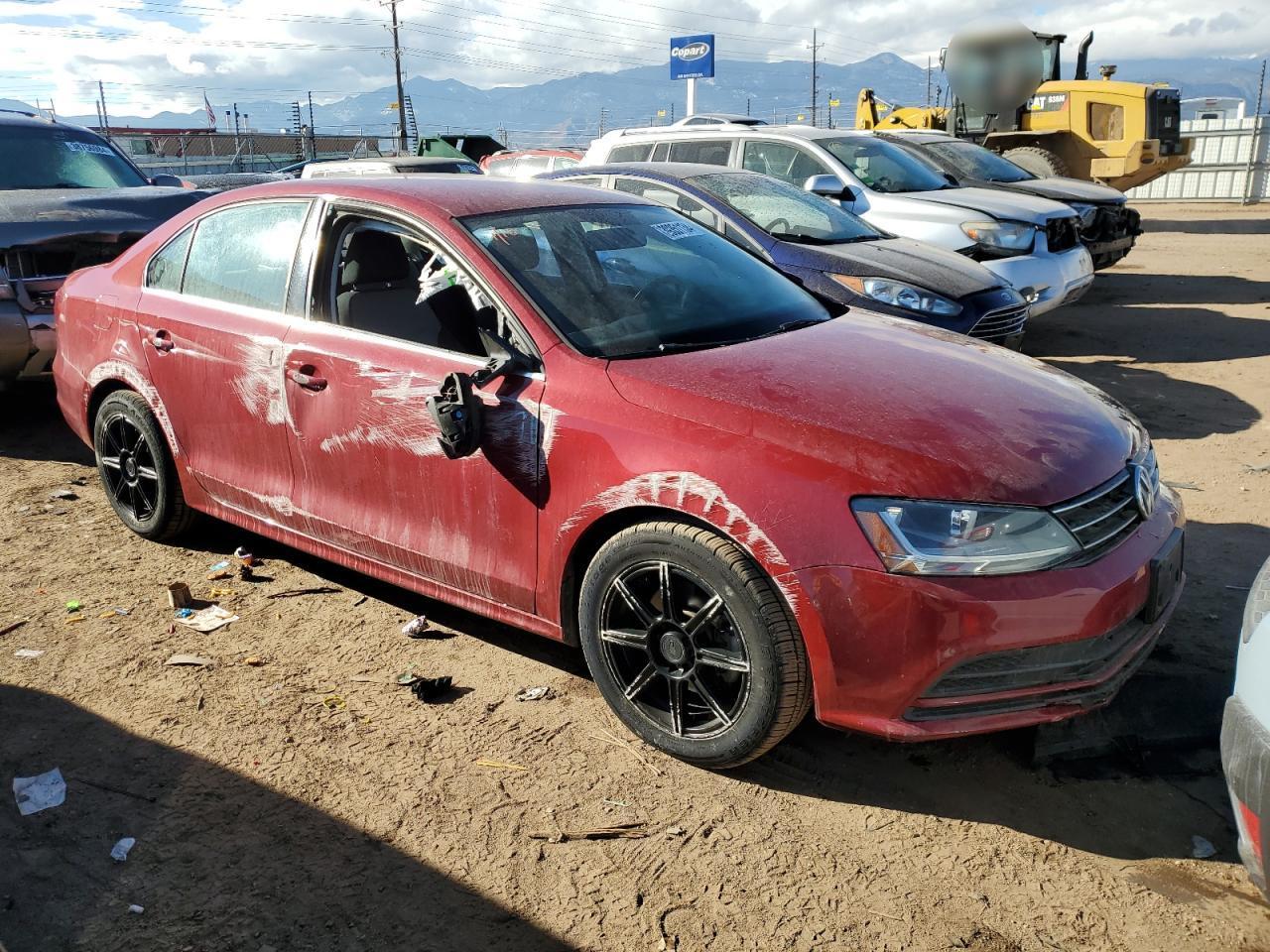 2017 VOLKSWAGEN JETTA S - Image 4