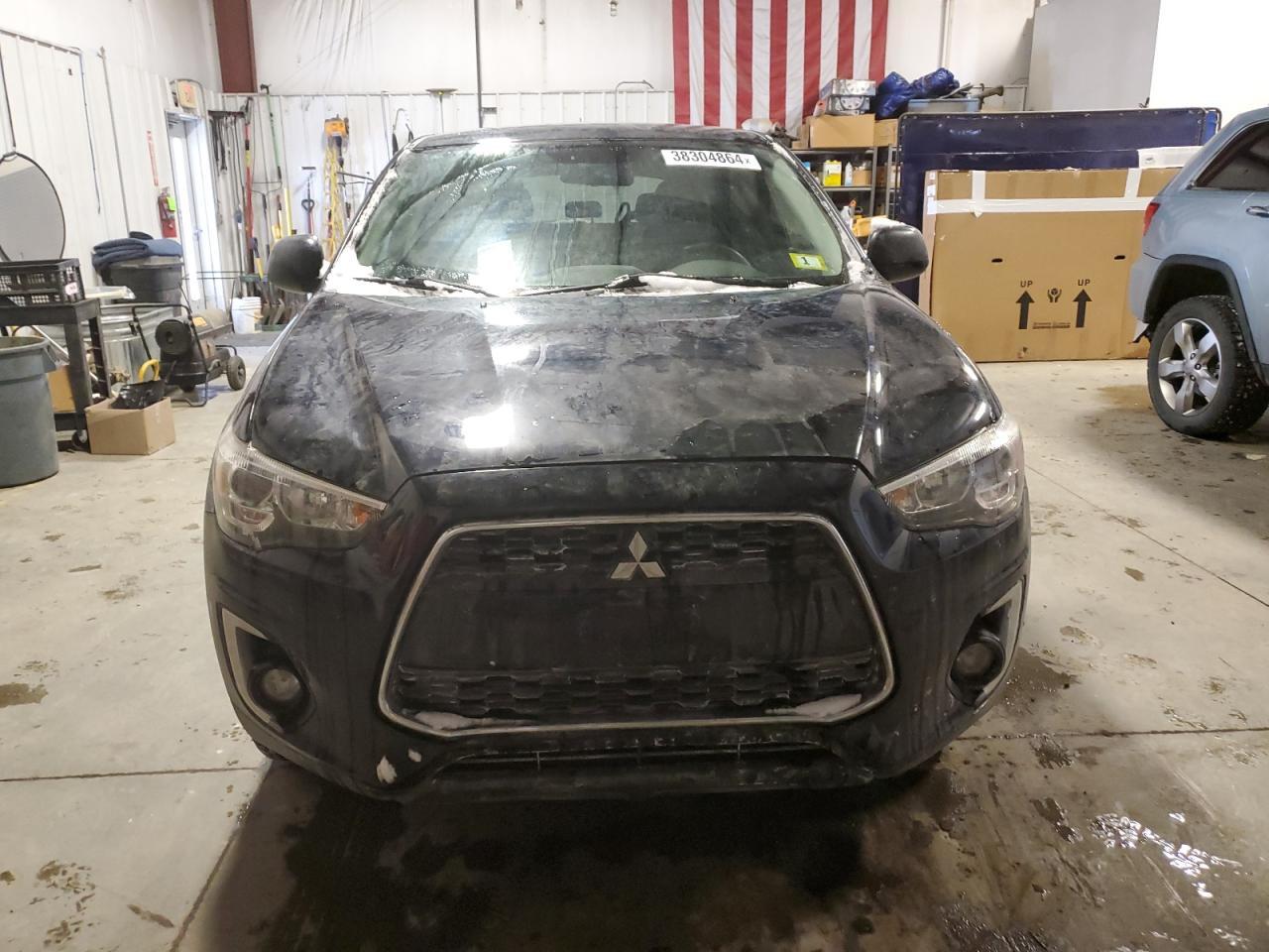 2015 MITSUBISHI OUTLANDER - Фото 5