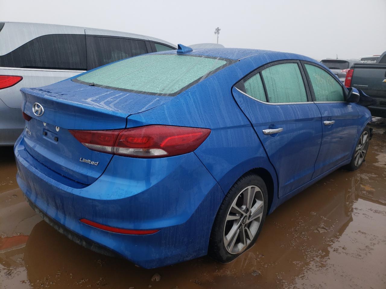 2017 HYUNDAI ELANTRA SE - Image 3