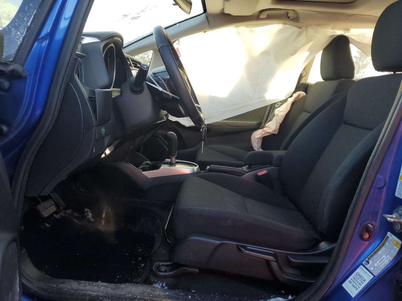 2015 HONDA FIT EX - Фото 7