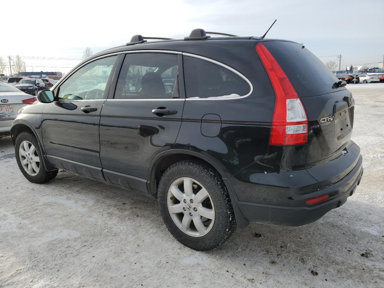 2011 HONDA CR-V LX - Фото 2
