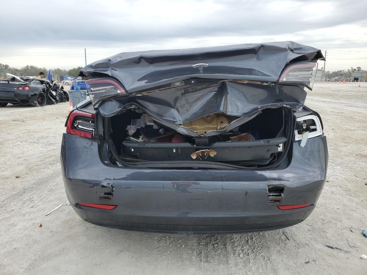 2023 TESLA MODEL 3 - Фото 6