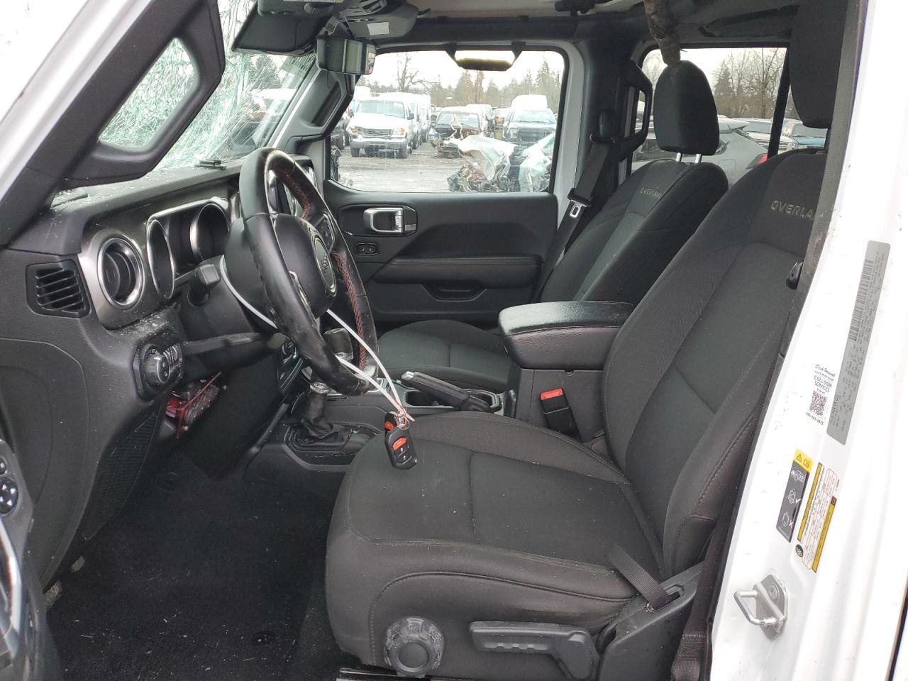 2020 JEEP GLADIATOR - Image 7