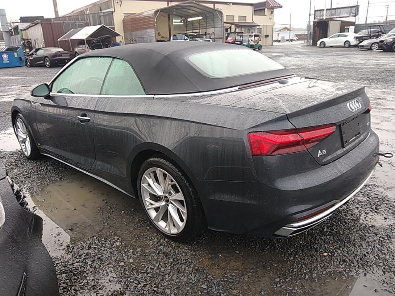 2021 AUDI A5 PREMIUM - Фото 4