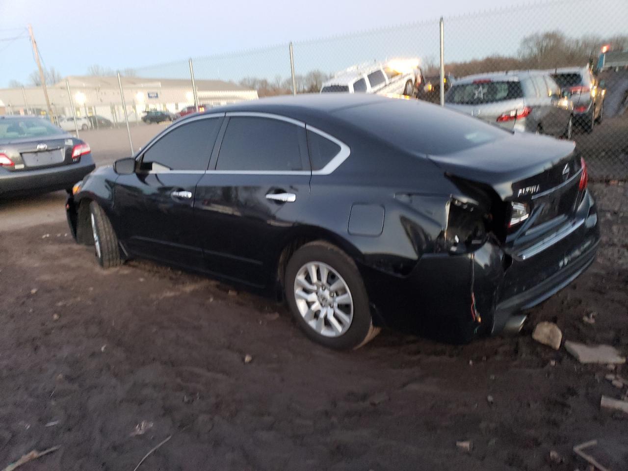 2017 NISSAN ALTIMA 2.5 - Фото 2