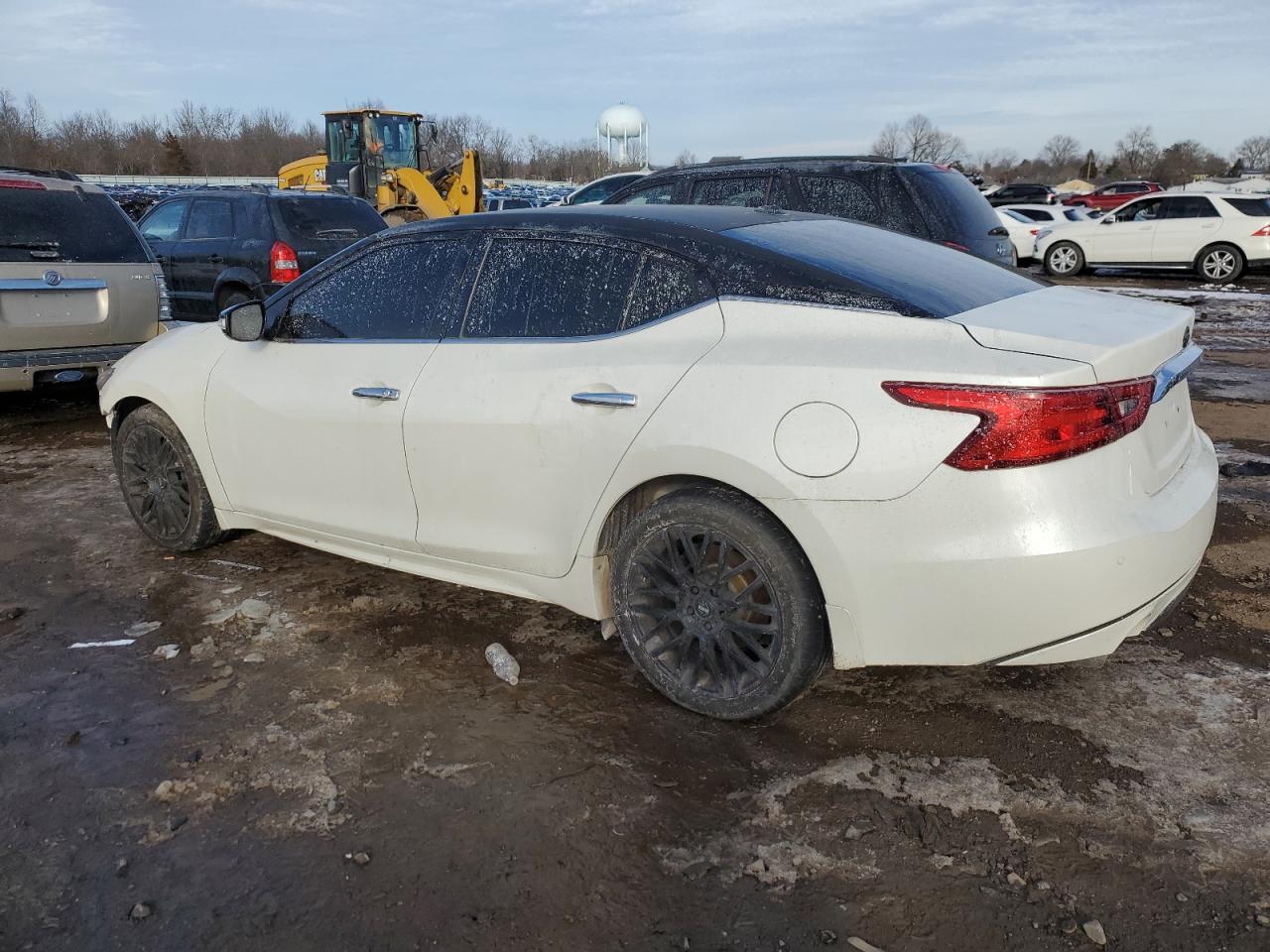 2017 NISSAN MAXIMA 3.5 - Image 2