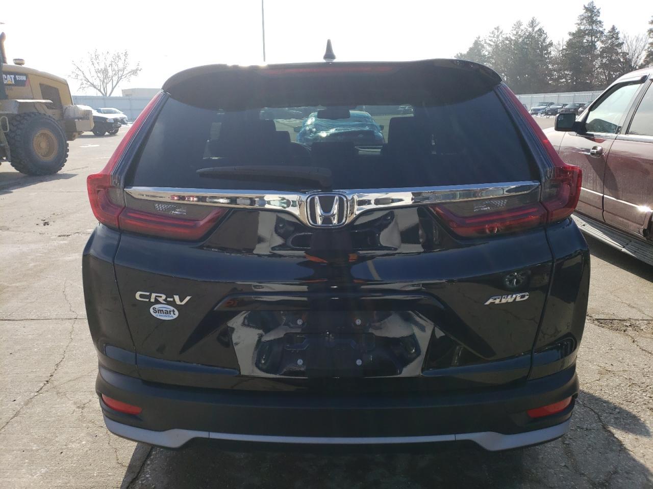 2020 HONDA CR-V EXL - Image 6
