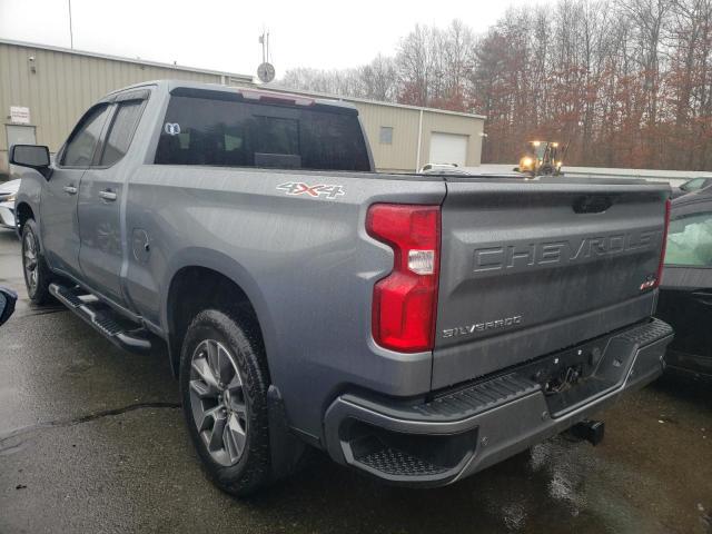 2019 Chevrolet Silverado K1500 Rst - Фото 2