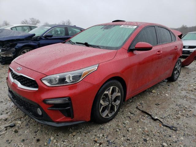 2020 Kia Forte Fe