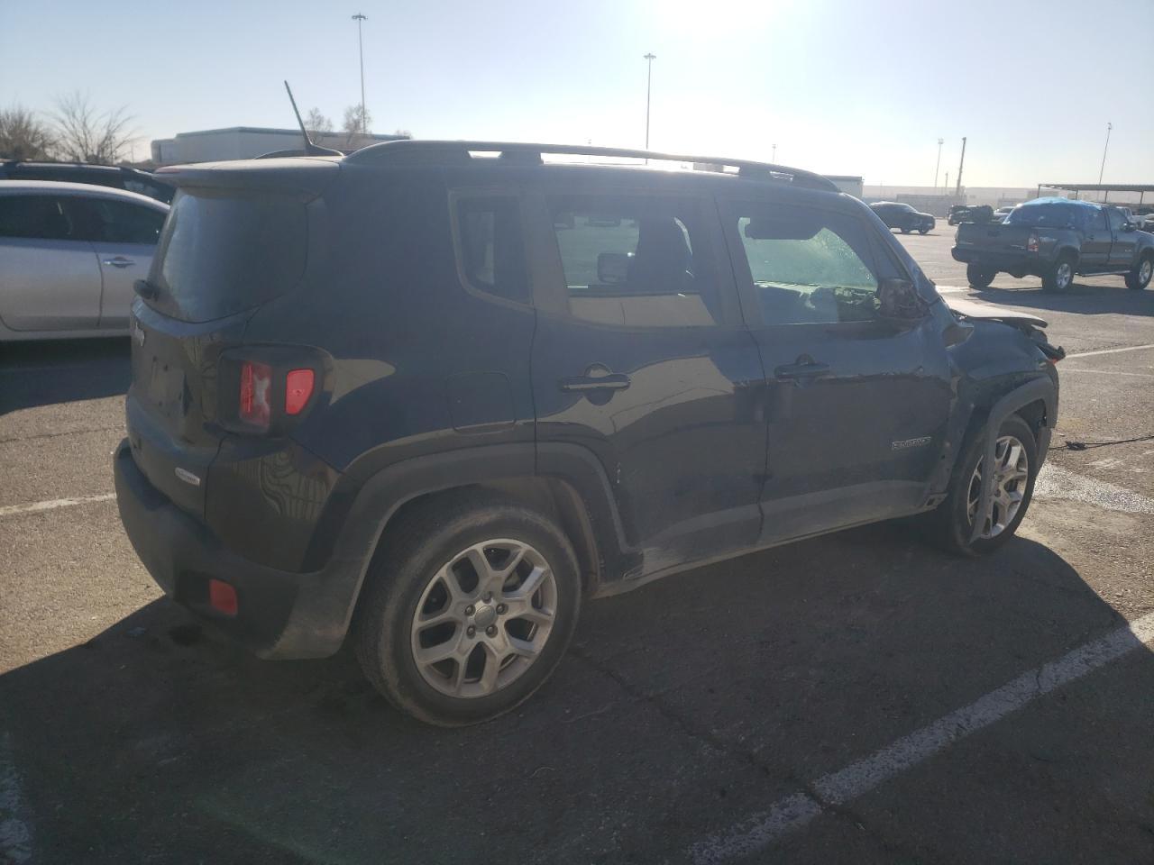 2018 JEEP RENEGADE L - Фото 3