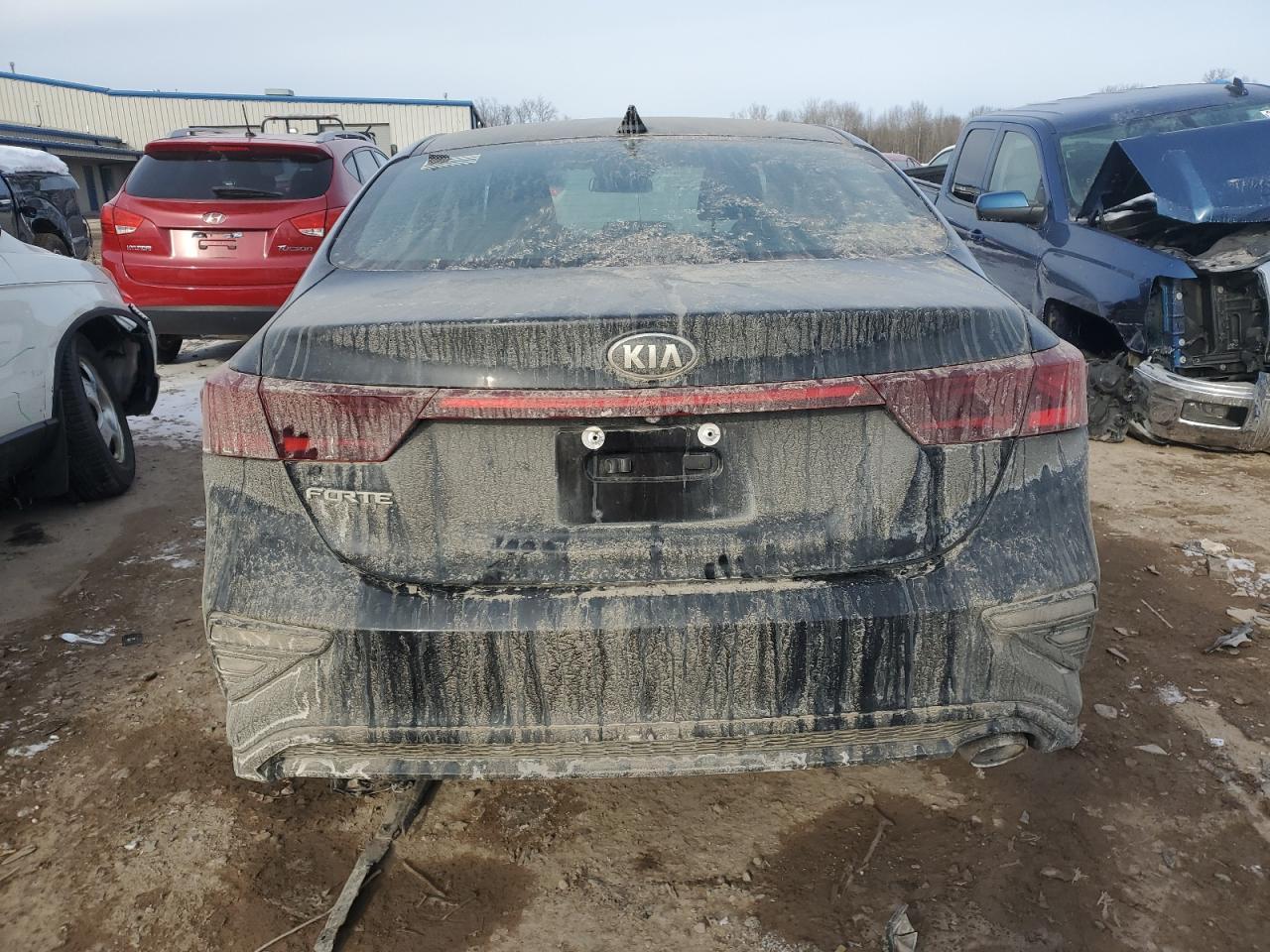 2021 KIA FORTE FE - Фото 6