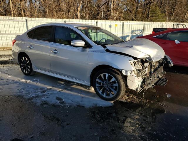 2017 NISSAN SENTRA S - Image 4