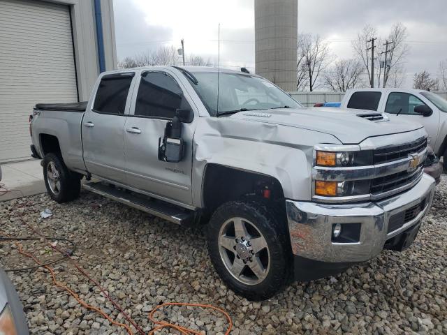 2019 Chevrolet Silverado K2500 Heavy Duty Lt - Фото 4