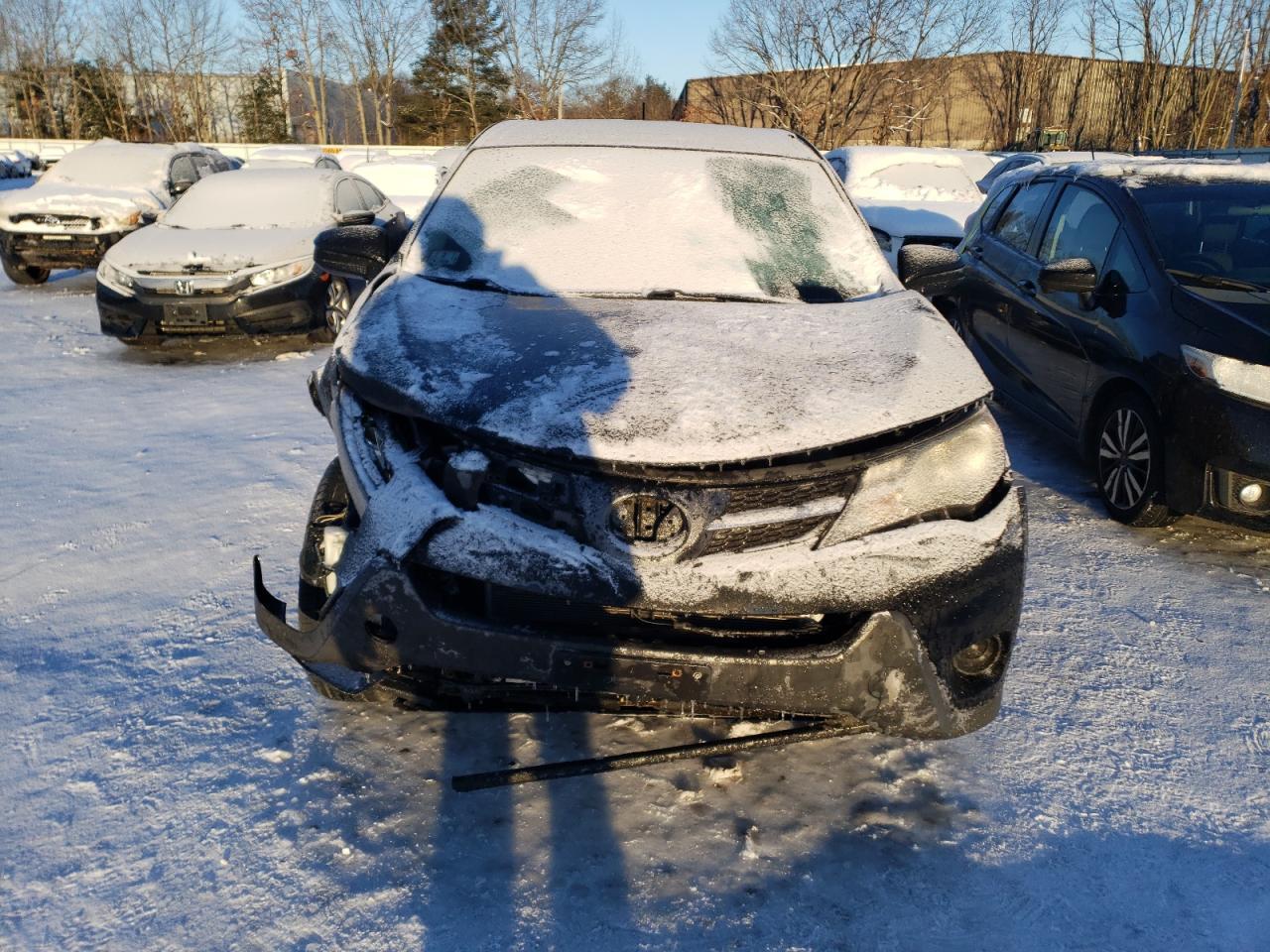 2015 TOYOTA RAV4 LE - Image 5