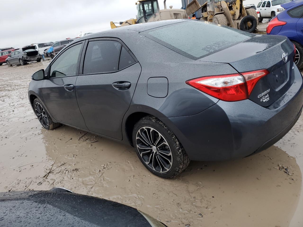 2016 TOYOTA COROLLA L - Image 2