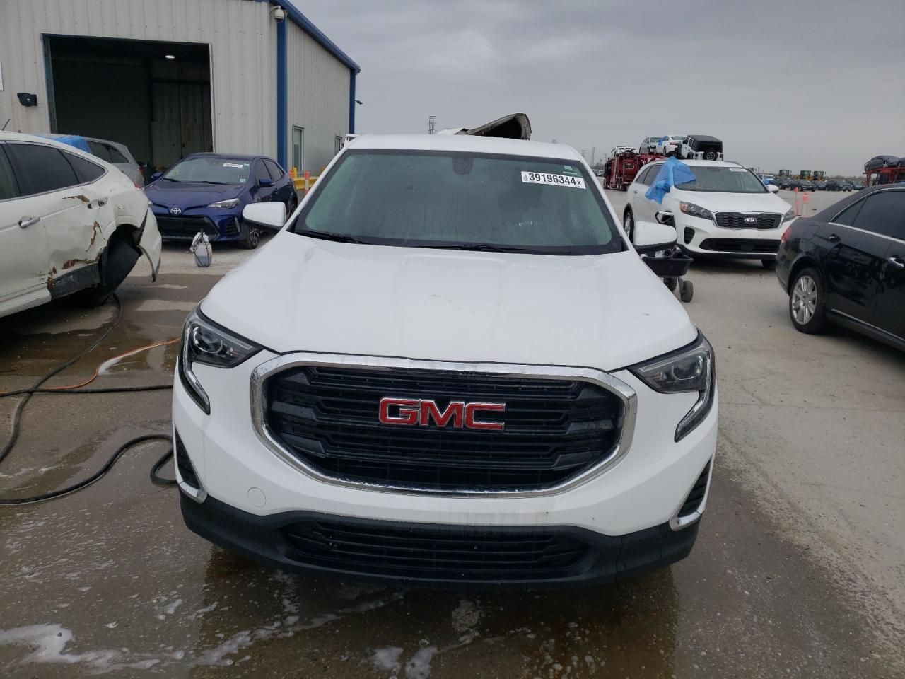 2019 GMC TERRAIN SL - Image 5