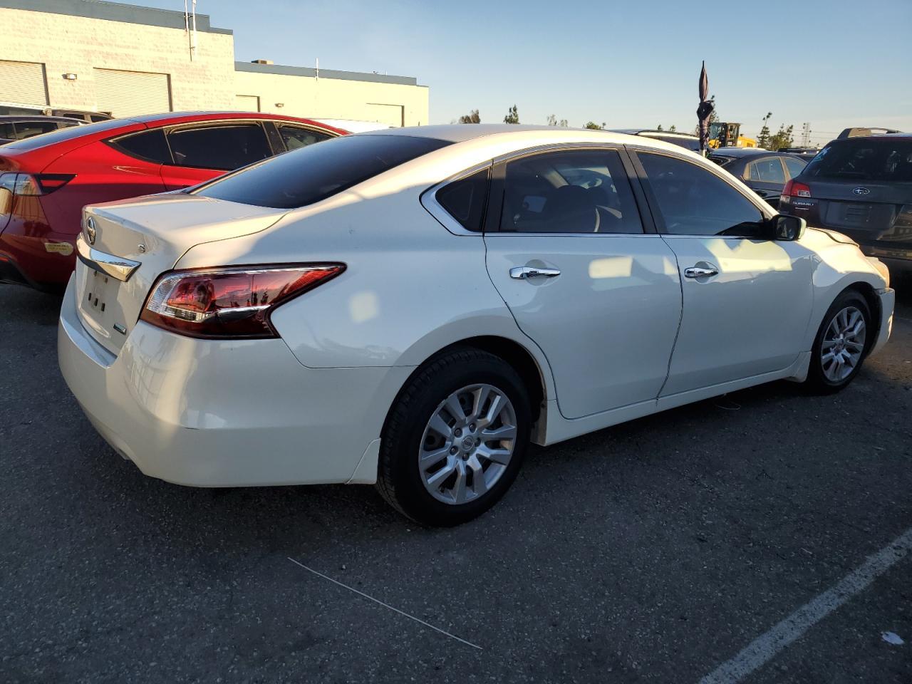 2013 NISSAN ALTIMA 2.5 - Image 3