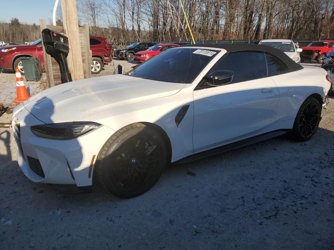 2024 BMW M4 COMPETI