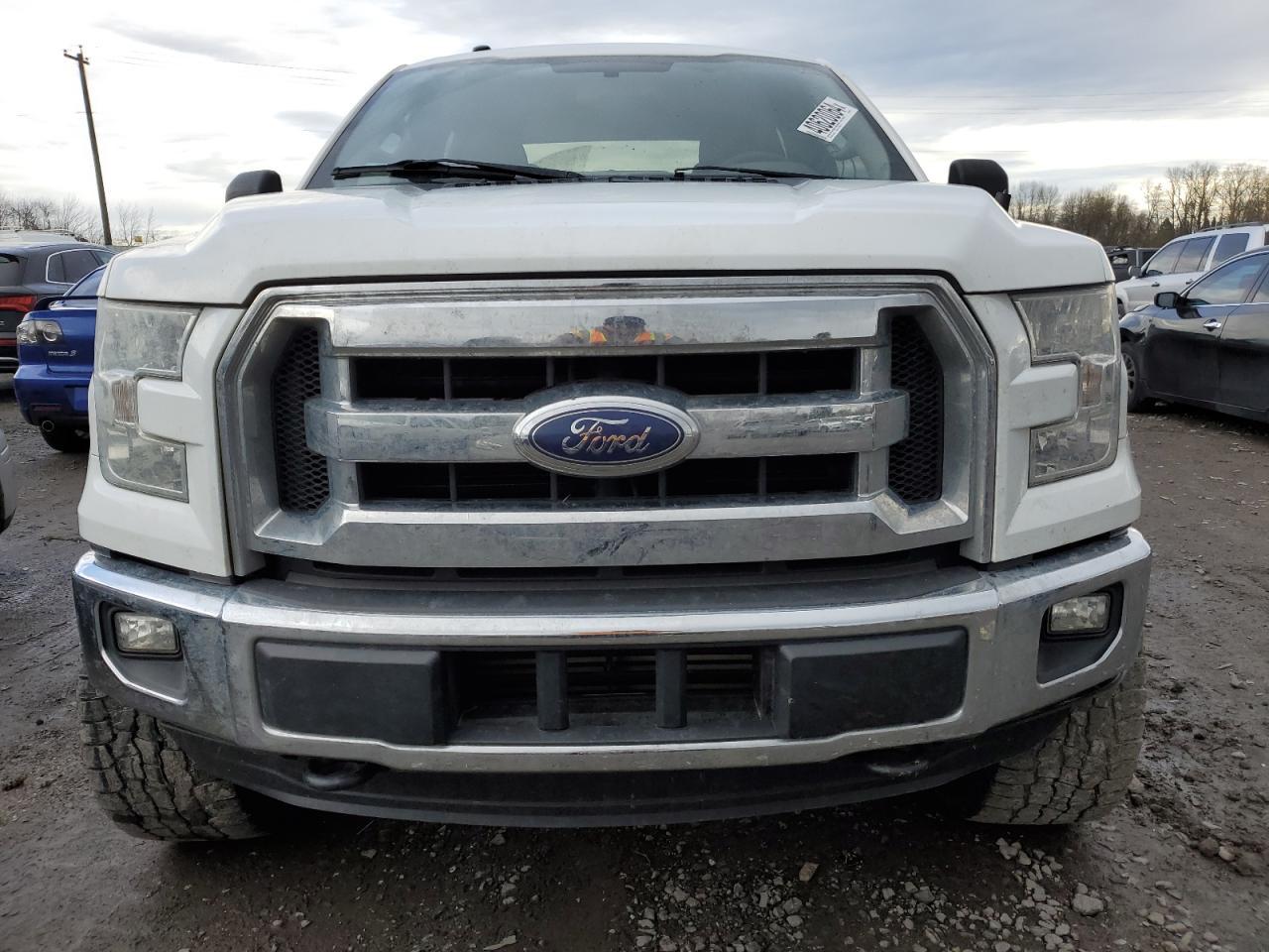 2016 FORD F150 SUPER - Фото 5