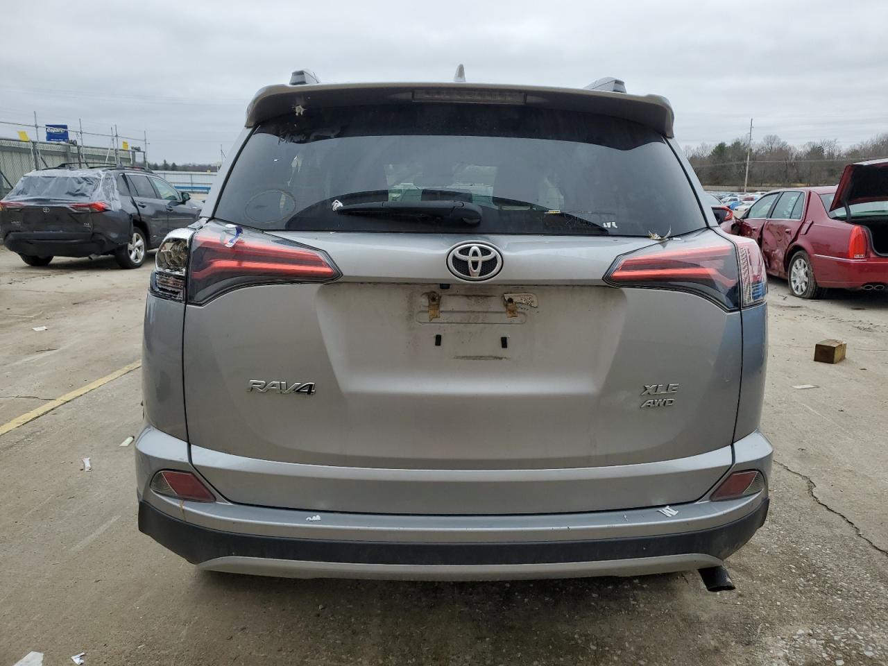 2018 TOYOTA RAV4 ADVEN - Image 6
