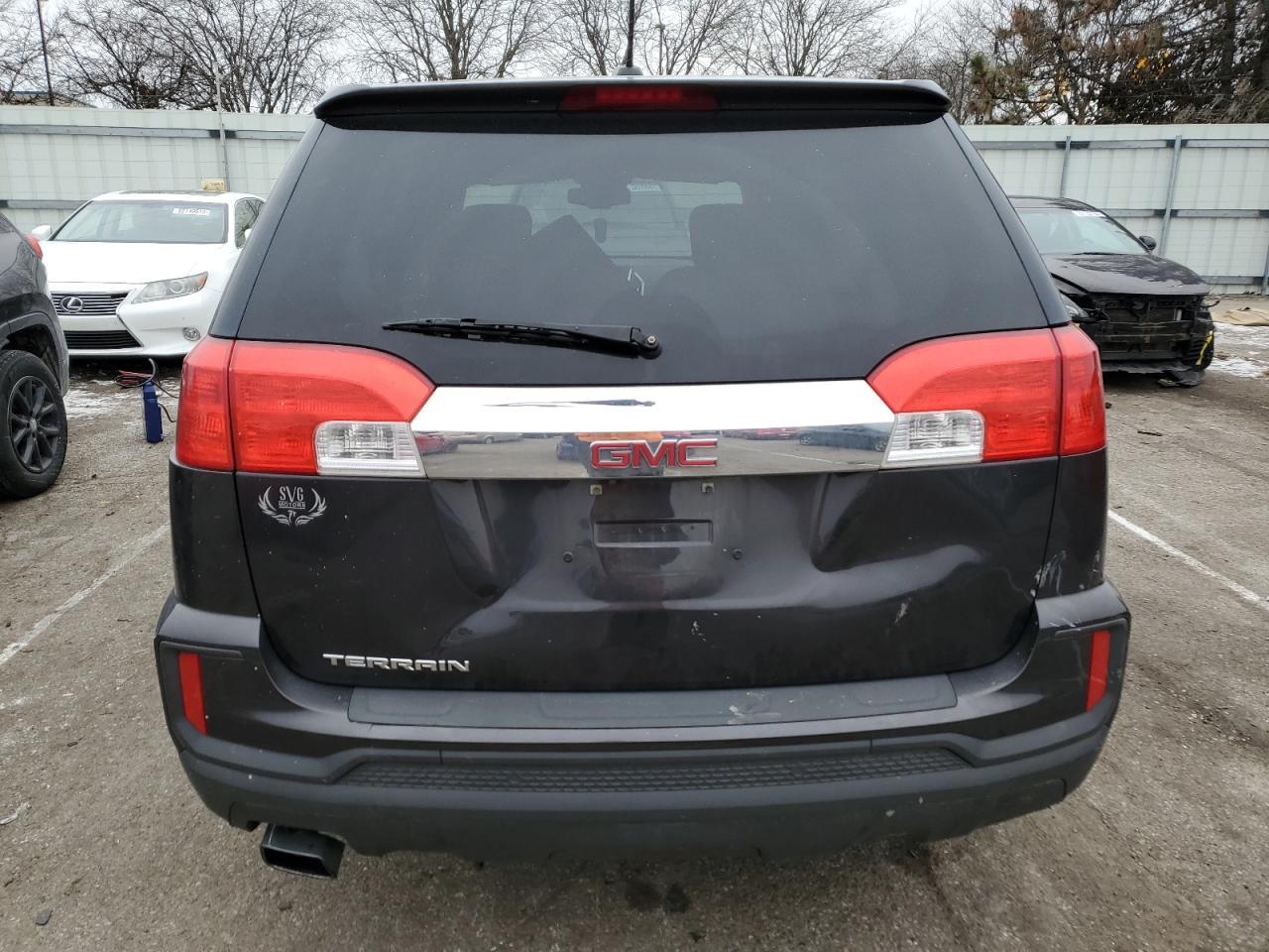 2016 GMC TERRAIN SL - Image 6