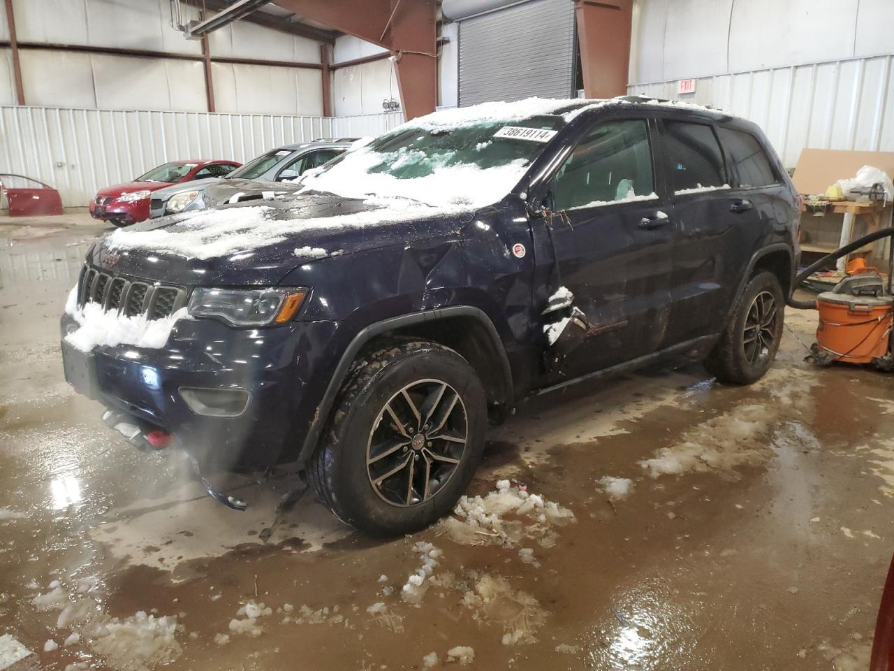2018 JEEP GRAND CHER