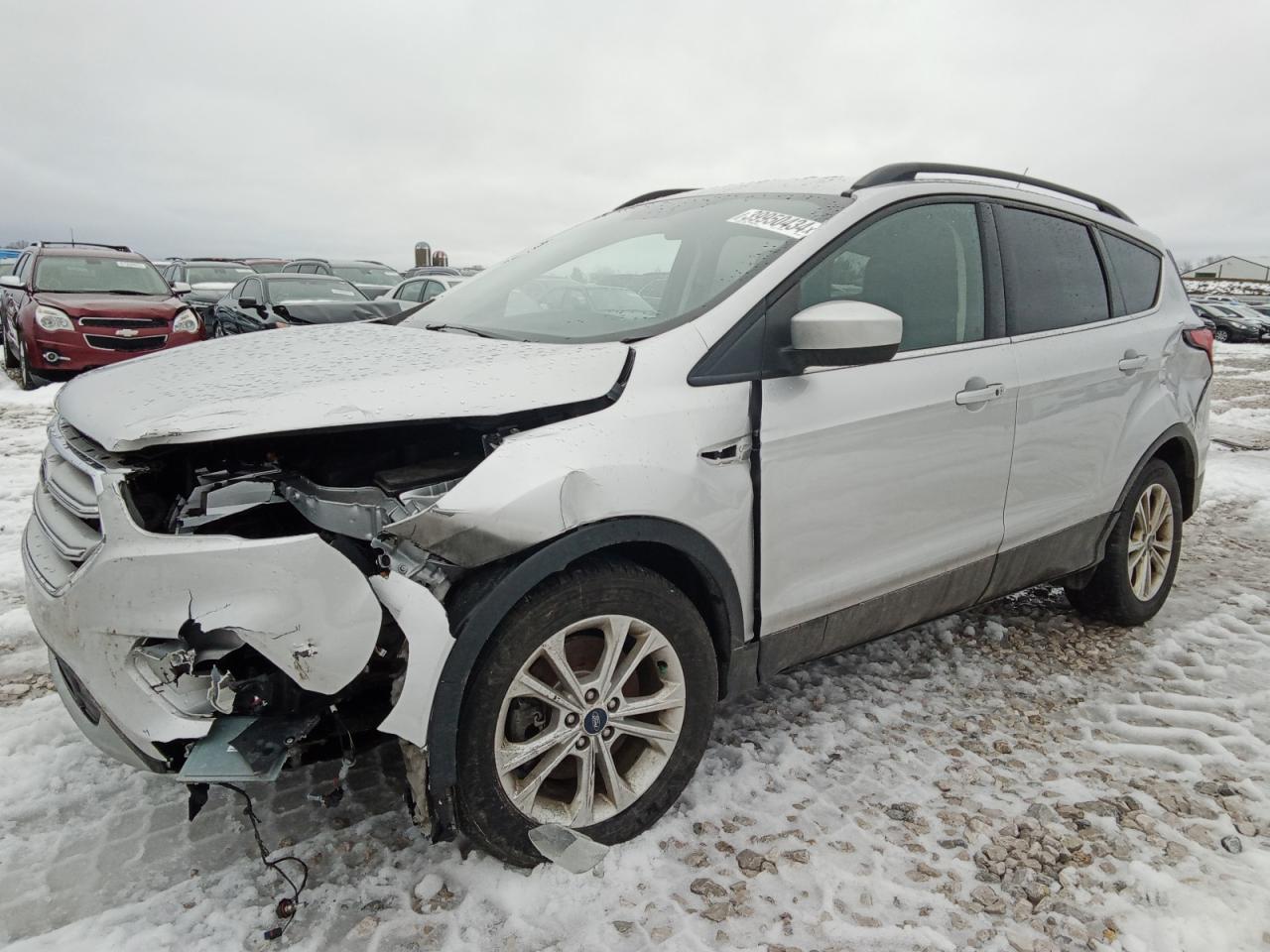 2019 FORD ESCAPE SEL