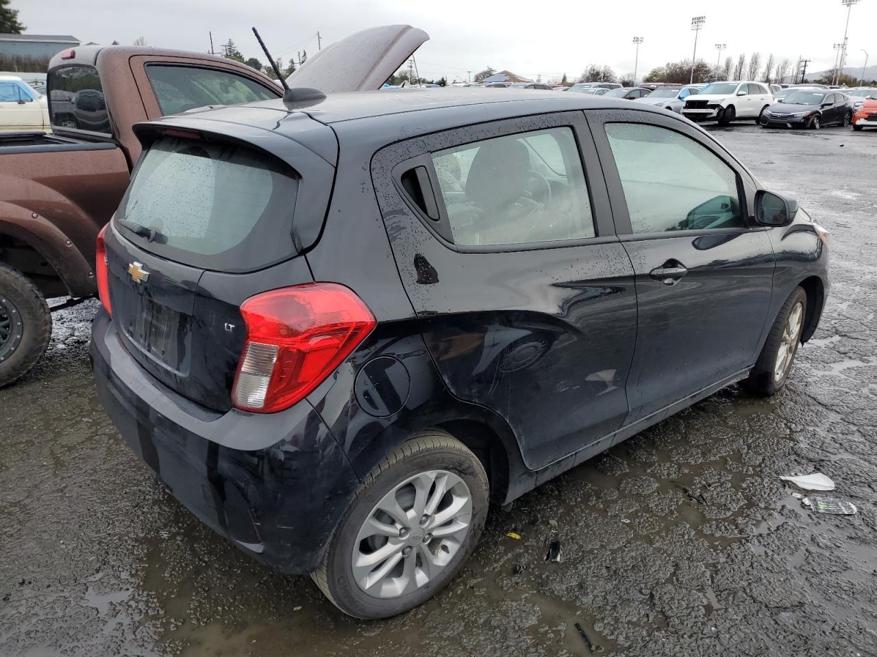 2022 CHEVROLET SPARK 1LT - Image 3