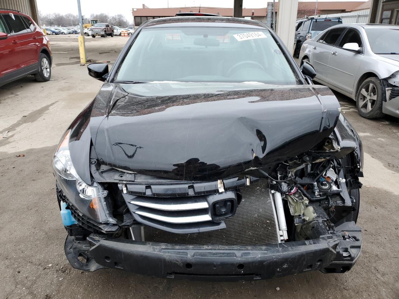 2012 HONDA ACCORD SE - Фото 5