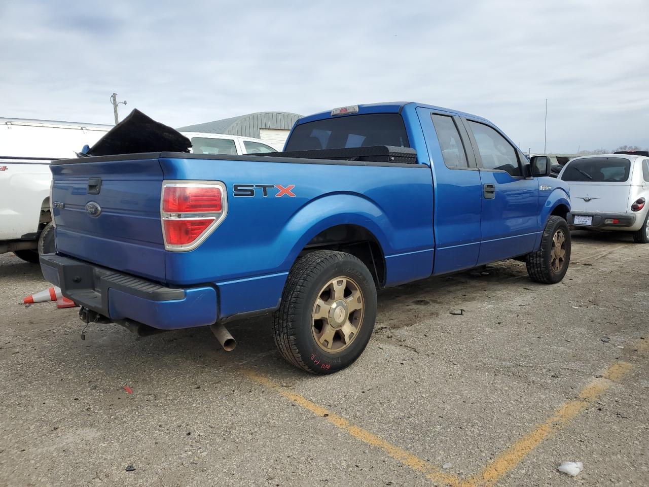 2010 FORD F150 SUPER - Image 3