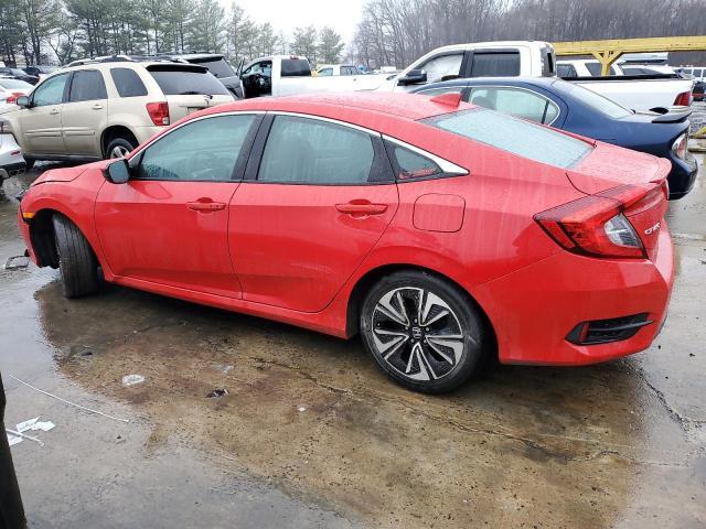 2016 Honda Civic Exl - Фото 2