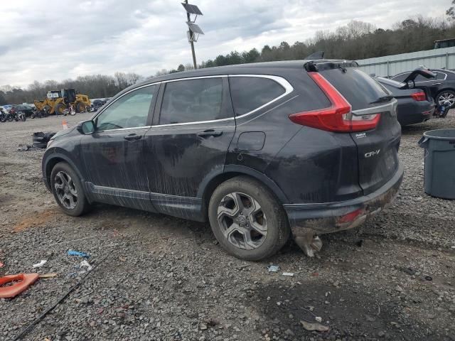 2019 Honda Cr-V Ex - Фото 2