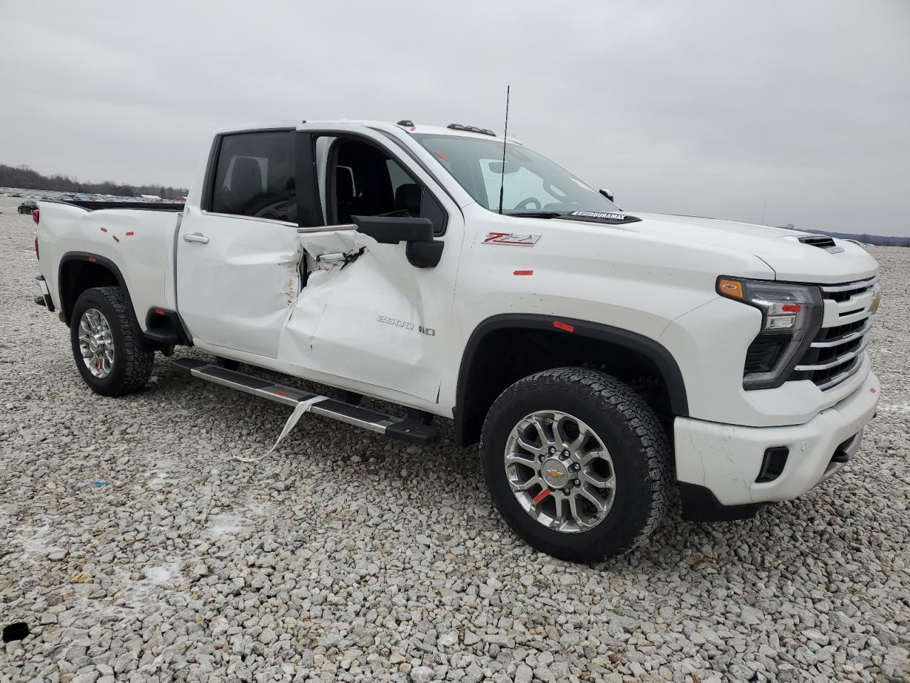 2024 CHEVROLET SILVERADO - Фото 4